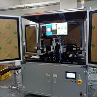 超高精度光纖插針直徑檢測機